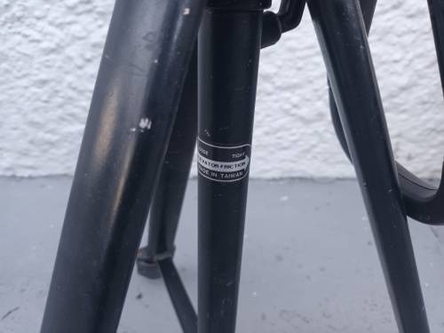 FIRST EVOLUTION 9569AC 3 WAY TRIPOD