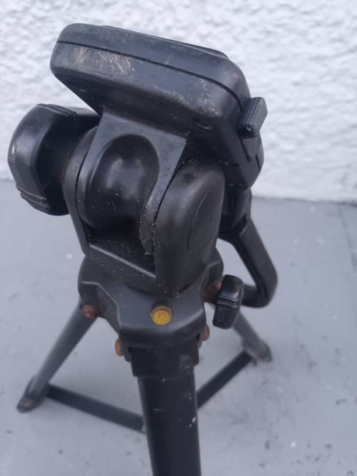 FIRST EVOLUTION 9569AC 3 WAY TRIPOD