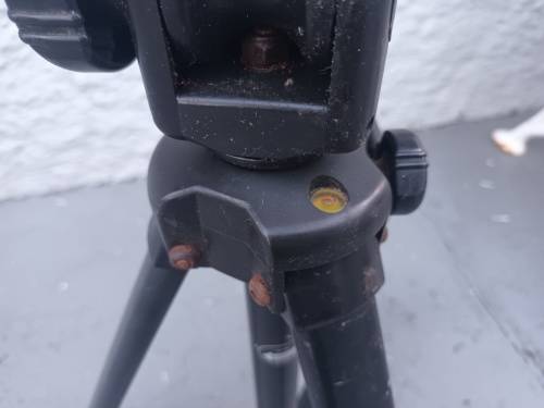 FIRST EVOLUTION 9569AC 3 WAY TRIPOD