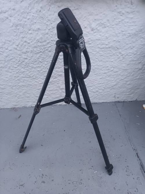 FIRST EVOLUTION 9569AC 3 WAY TRIPOD