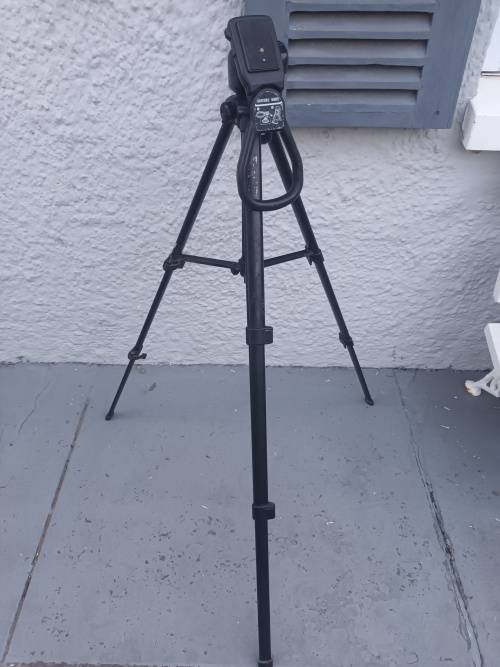 FIRST EVOLUTION 9569AC 3 WAY TRIPOD