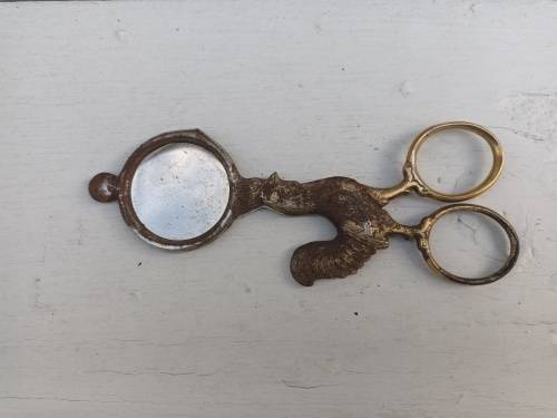 VINTAGE Solingen Germany Egg Cutter