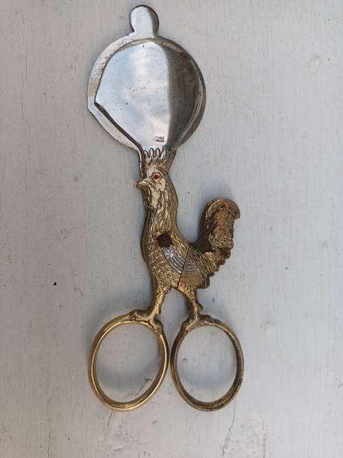 VINTAGE Solingen Germany Egg Cutter