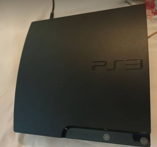 SONY PS3 Slim Console (Displaying NO SIGNAL to TV)