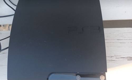 SONY PS3 Slim Console (Displaying NO SIGNAL to TV)
