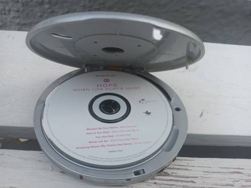 Vintage Wharfedale Discman
