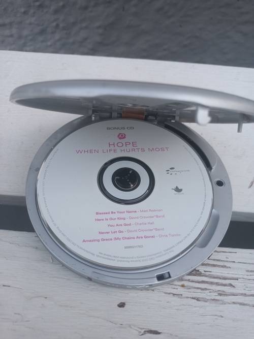 Vintage Wharfedale Discman