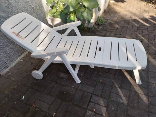 Addis Romance Sun Lounger