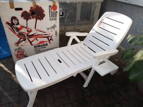 Addis Romance Sun Lounger