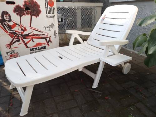 Addis Romance Sun Lounger
