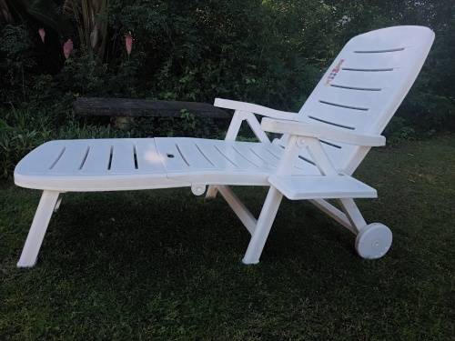 Addis Romance Sun Lounger