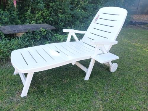 Addis Romance Sun Lounger