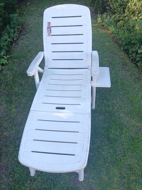 Addis Romance Sun Lounger
