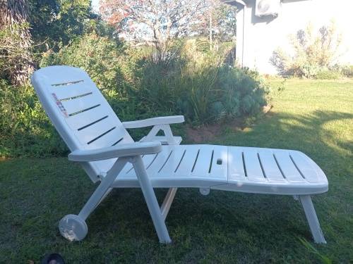 Addis Romance Sun Lounger
