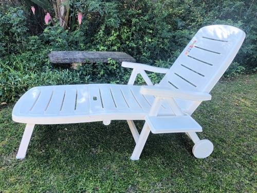 Addis Romance Sun Lounger