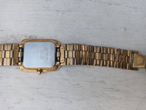 VINTAGE Occasion Seiko ladies wristwatch
