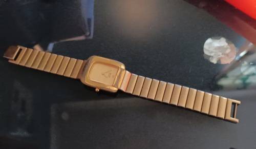 VINTAGE Occasion Seiko ladies wristwatch
