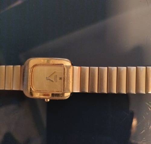 VINTAGE Occasion Seiko ladies wristwatch