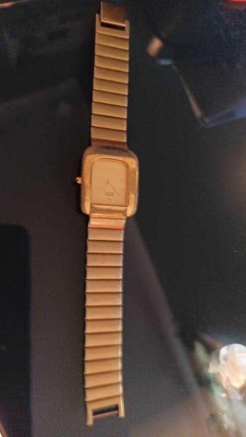 VINTAGE Occasion Seiko ladies wristwatch