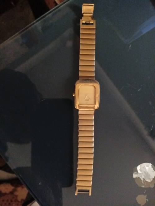 VINTAGE Occasion Seiko ladies wristwatch