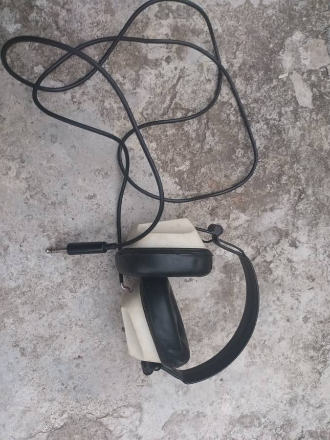 VINTAGE SH-60GT A 8 OHM Headphones