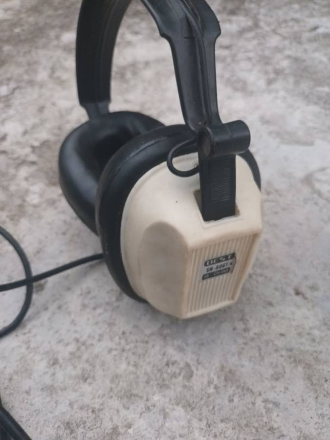 VINTAGE SH-60GT A 8 OHM Headphones