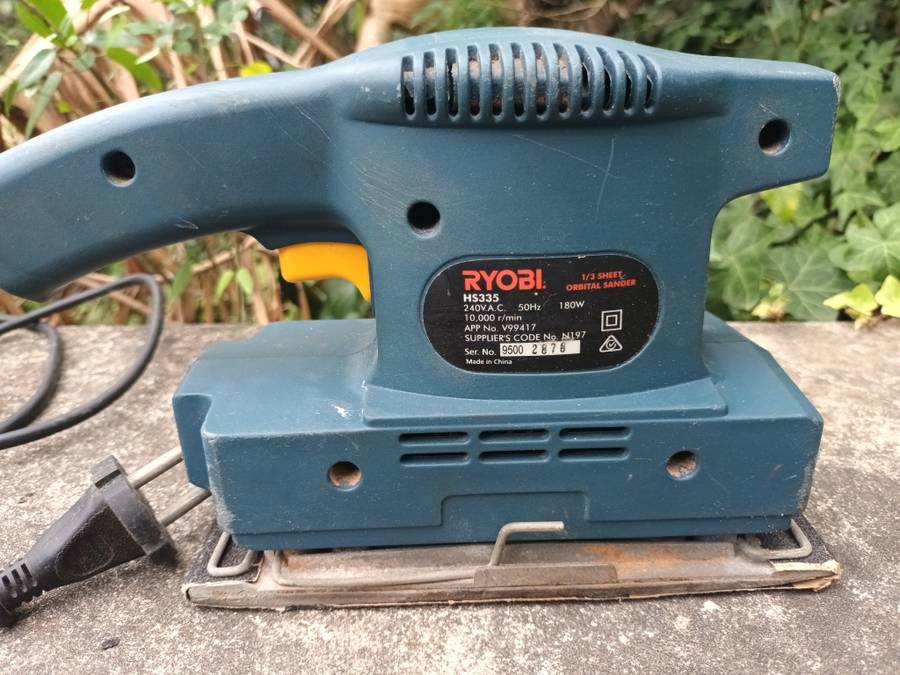 RYOBI HS335 Orbital Sander