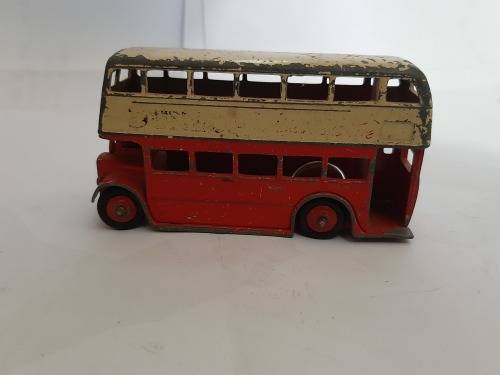 DINKY TOYS  Double Decker Bus--290