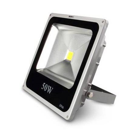 50W 220V LED FLOODLIGHT SLIMLINE