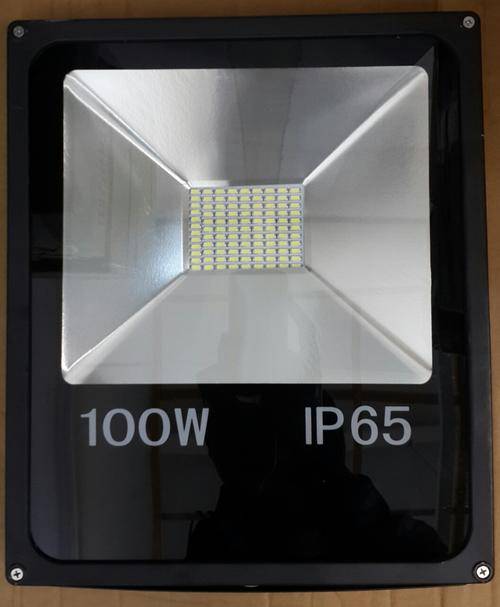 100w led slim
