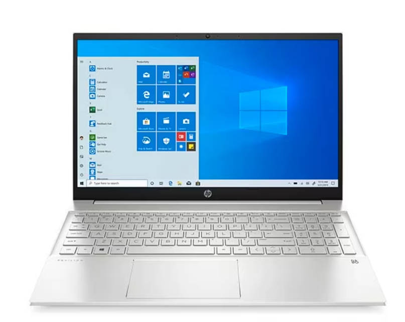 HP Pavilion 15 i5-1155G7 16GB RAM 500GB PCIE NVME SSD 15.6`