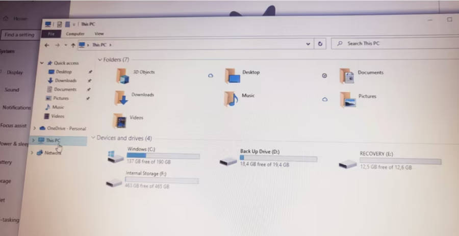 HP Pavilion 15 i5-1155G7 16GB RAM 500GB PCIE NVME SSD 15.6`