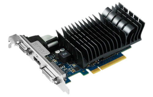 Asus Nvidia Gt730 1Gb ddr3 graphics card (Silent) with Hdmi