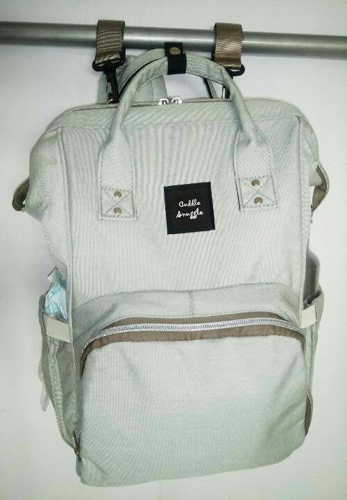 Cuddle Snuggle Diaper Nappy Bag Backpack