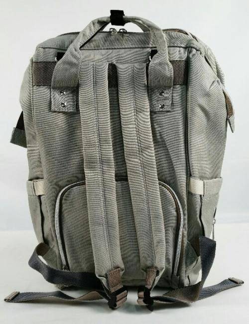 Cuddle Snuggle Diaper Nappy Bag Backpack