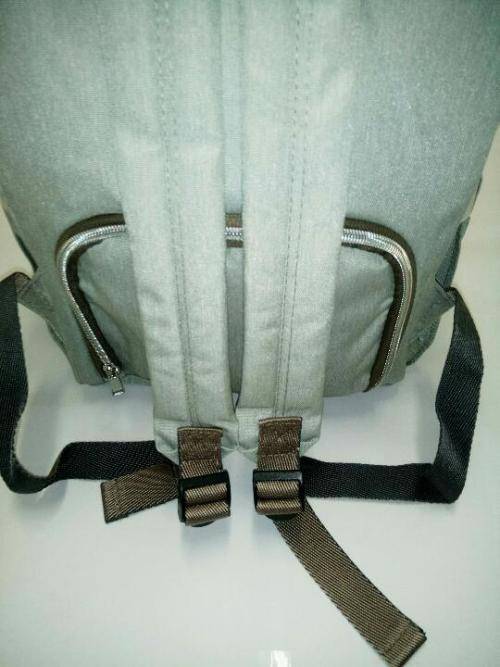 Cuddle Snuggle Diaper Nappy Bag Backpack