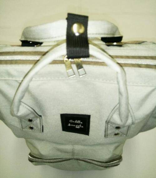 Cuddle Snuggle Diaper Nappy Bag Backpack
