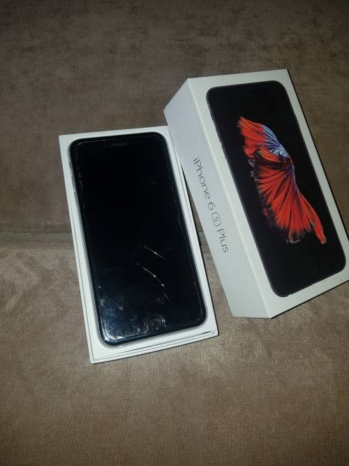 Iphone 6s Plus