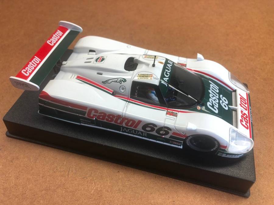 1/32 slot car JAGUAR XJR9 DAYTONA 1988 SICA07A