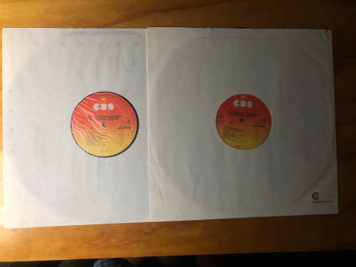 SANTANA - 25 SANTANA GREATS. LP Vinyl Album