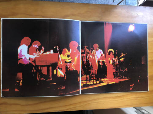 SANTANA - ABRAXAS. LP Vinyl Album