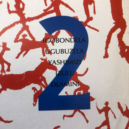 NOISE KHANYILE - ITWASA LIKA PUZA SHUKELA NAMAGUGU AKWAZULU . LP .  SHIFTY . SA Artist .MINT