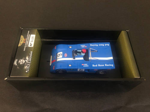 1/32 Fly GB Track Chevron B19 Salzburgring 1971 Niki Lauda Ref GB14 slot car