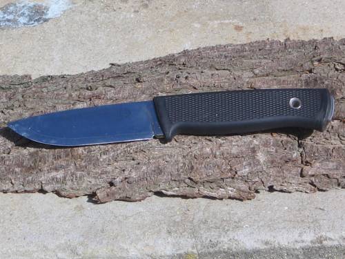 Fallkniven F1 survival knife