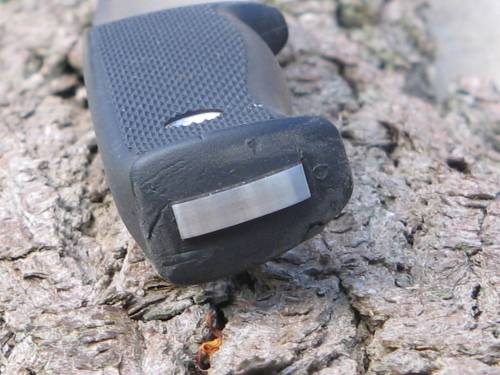 Fallkniven F1 survival knife