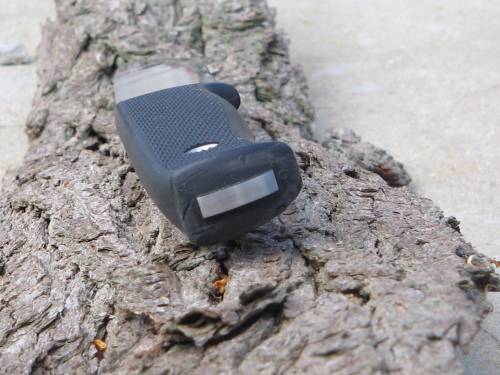 Fallkniven F1 survival knife