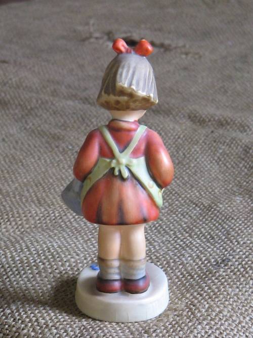 Little Gardener Hummel figurine