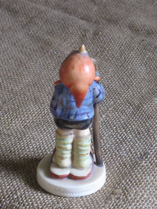 Little Hiker Hummel figurine