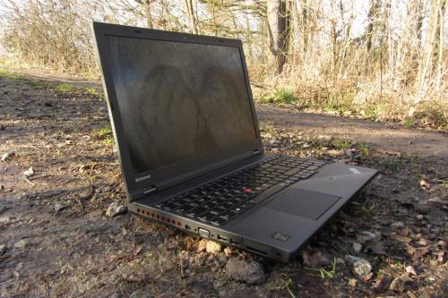 Lenovo Thinkpad T540P I5 500 Gig HDD Windows 8