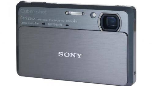 Camera - Sony DSC-TX7